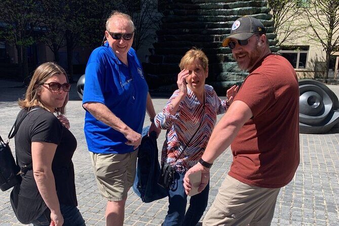 Scavenger Hunt in Brownsville by Operation City Quest - FAQ