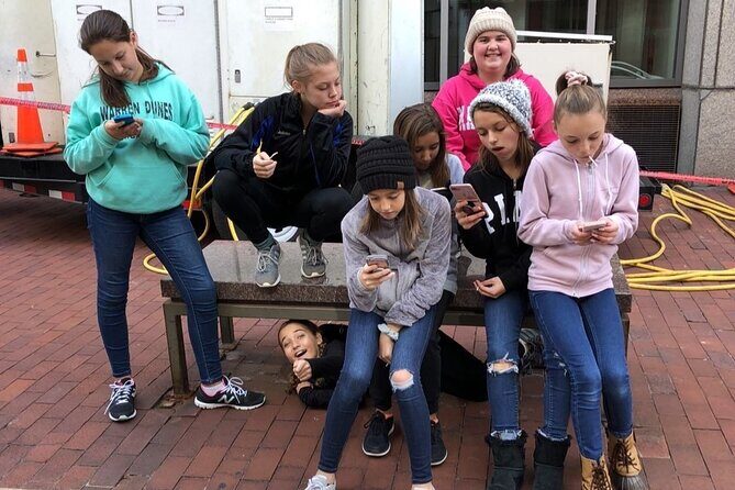 Scavenger Hunt in Buffalo by Crazy Dash - Who Should Consider This Activity?