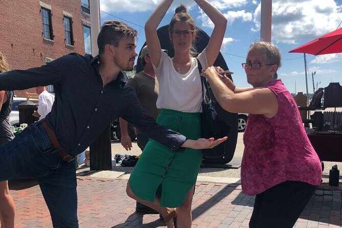 Scavenger Hunt in Buffalo by Wacky Walks - What Is the Wacky Walks Buffalo Scavenger Hunt?