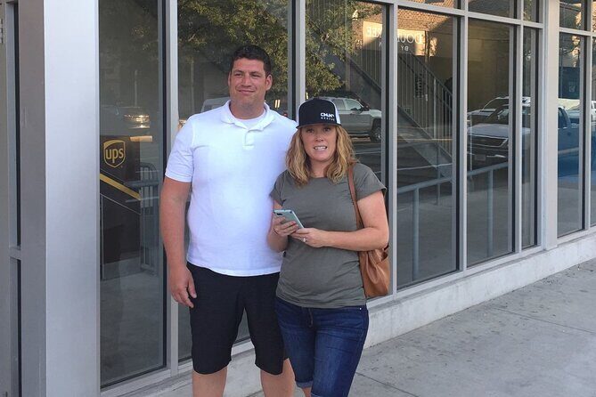 Scavenger Hunt in Buffalo by Wacky Walks - Who Would Love This?