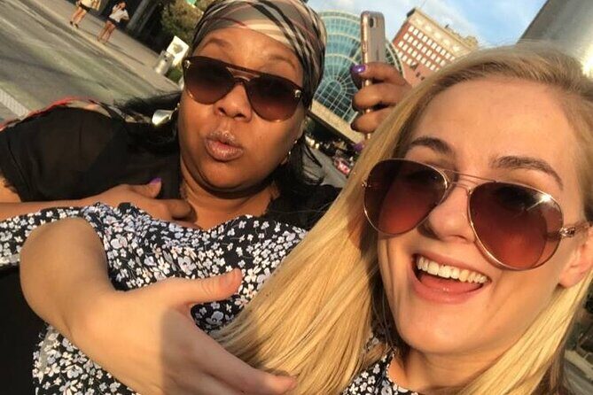 Scavenger Hunt in Buffalo by Wacky Walks - The Sum Up