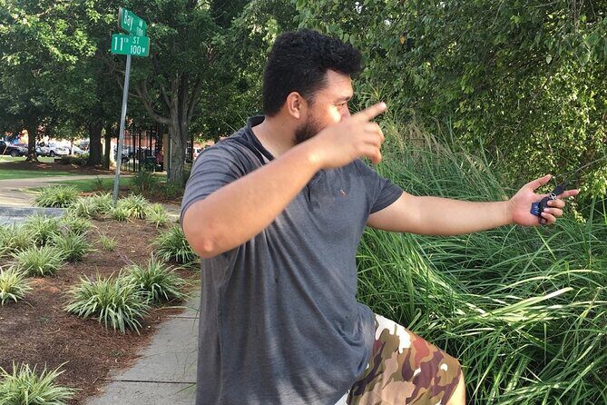 Scavenger Hunt in Charleston by Zombie Scavengers - What to Expect from the Zombie Scavengers Experience