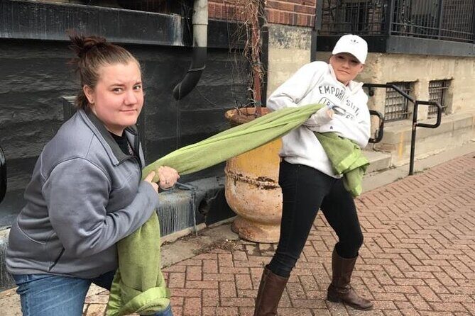 Scavenger Hunt in Chattanooga by Zombie Scavengers - Final Thoughts: Who Should Try This?