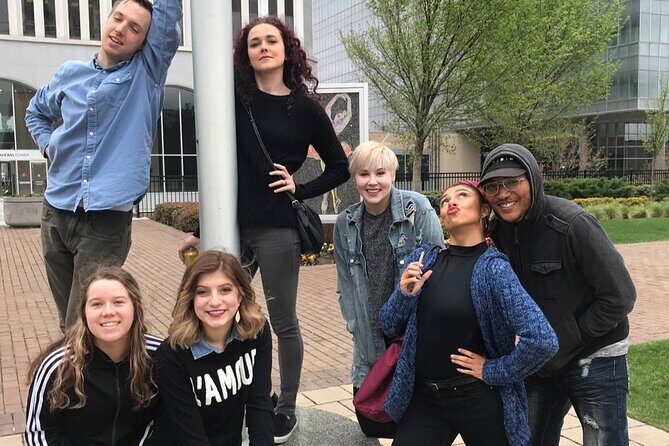 Scavenger Hunt in Columbia by Crazy Dash - The Practicalities