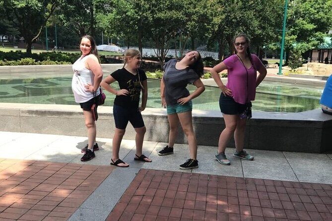 Scavenger Hunt in Columbus by Zombie Scavengers - Who Should Consider This?