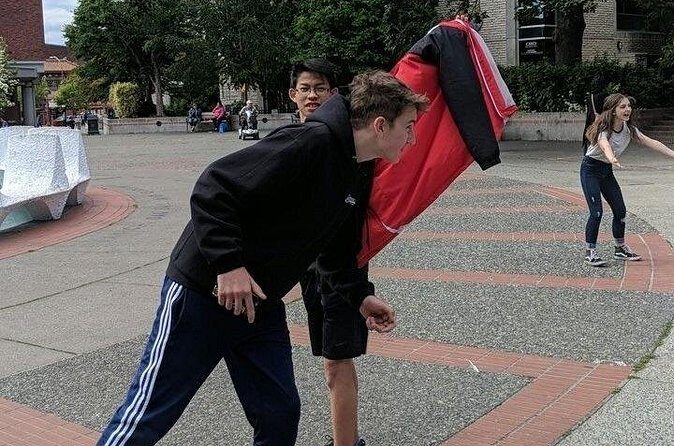 Scavenger Hunt in Columbus by Zombie Scavengers - FAQ