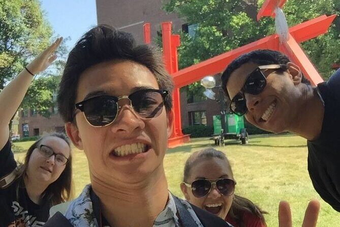 Scavenger Hunt in Denver by 3Quest Challenge - Practical Details