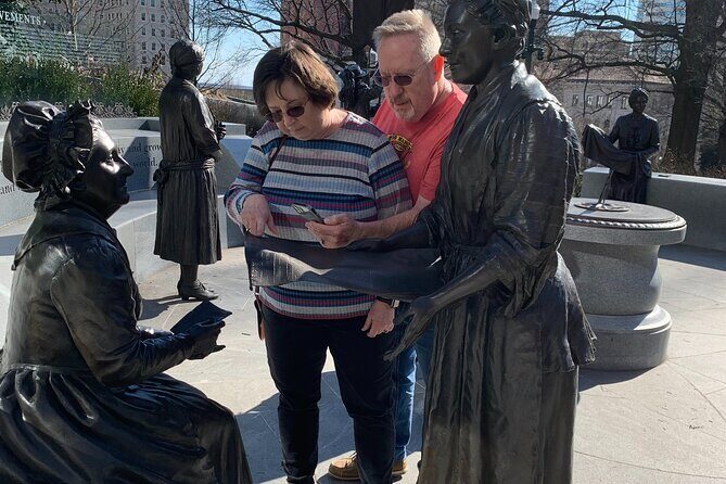 Scavenger Hunt in Downtown Richmond / Capitol Square - What Makes This Scavenger Hunt Stand Out