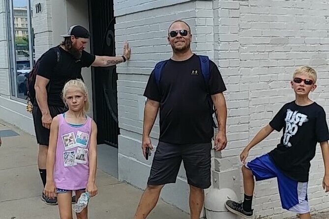 Scavenger Hunt in El Paso by Operation City Quest - Key Points