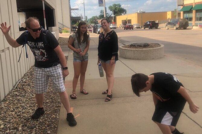 Scavenger Hunt in El Paso by Operation City Quest - Who Will Love This?