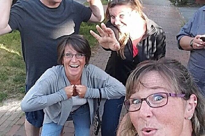 Scavenger Hunt in Everett by Crazy Dash - The Itinerary: Finding Fun in Everett