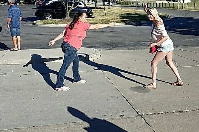 Scavenger Hunt in Harrisburg by Zombie Scavengers - Authentic Voices From Participants