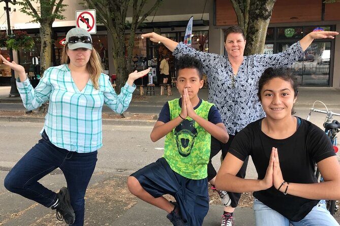 Scavenger Hunt in Harrisburg by Zombie Scavengers - Who Should Consider This?