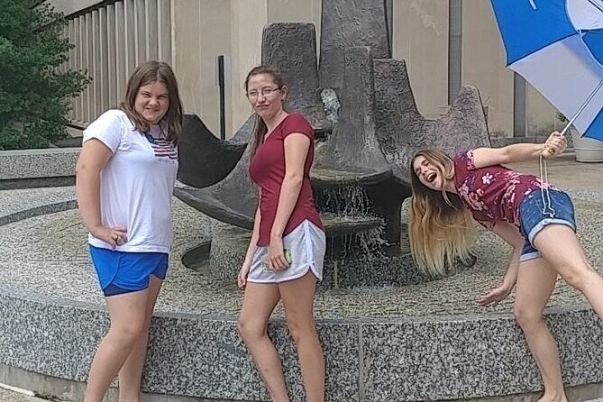 Scavenger Hunt in Harrisburg by Zombie Scavengers - Final Thoughts