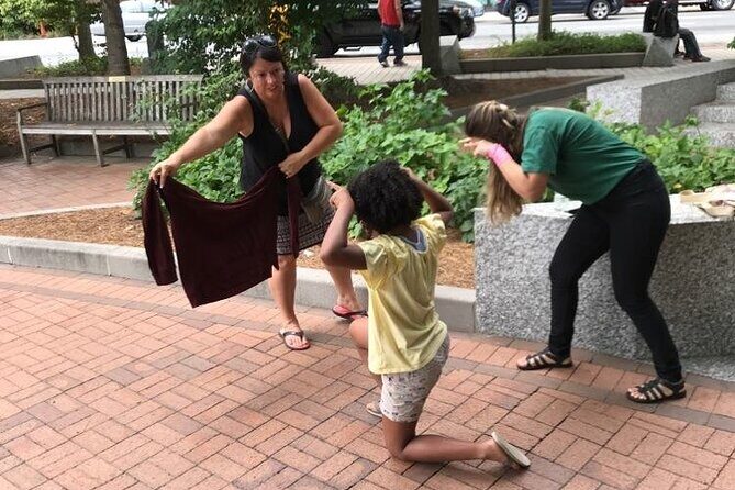 Scavenger Hunt in Harrisburg by Zombie Scavengers - FAQ