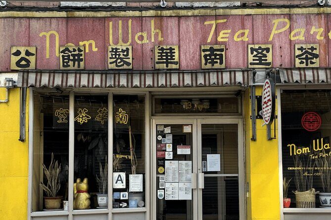 Scavenger Hunt in Hidden Treasures of Chinatown NYC - Exploring the Hidden Side of Chinatown NYC: A Scavenger Hunt Adventure