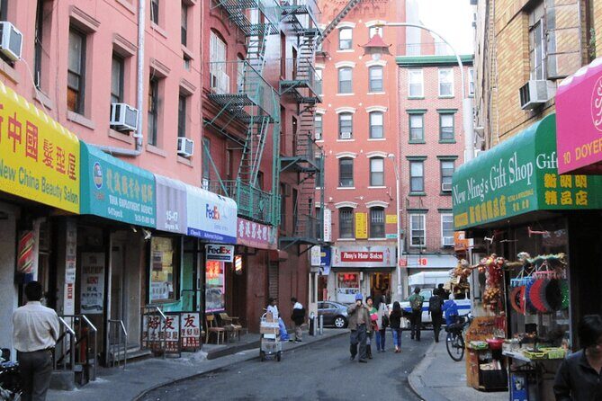 Scavenger Hunt in Hidden Treasures of Chinatown NYC - Real Traveler Thoughts (Based on Available Reviews)