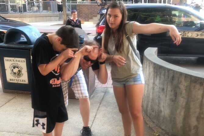 Scavenger Hunt in Houston by 3Quest Challenge - The Sum Up