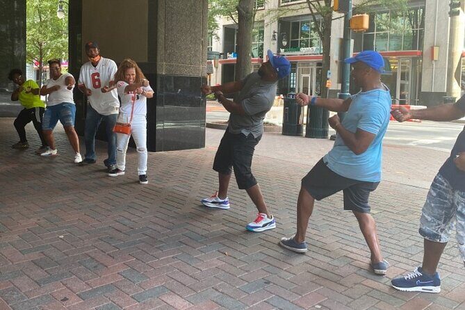 Scavenger Hunt in Jacksonville by Operation City Quest - Key Points