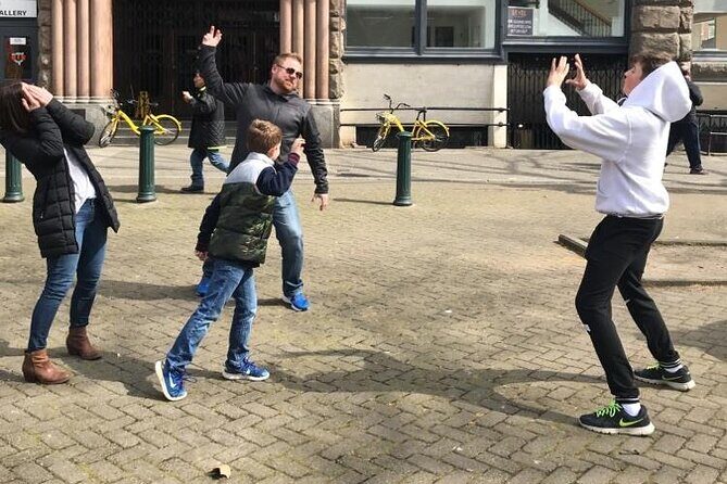 Scavenger Hunt in Kansas City by Wacky Walks - Who Will Enjoy This?