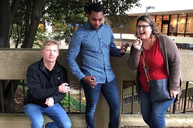 Scavenger Hunt in Minneapolis by Operation City Quest - Introduction