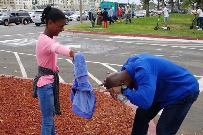 Scavenger Hunt in Mobile by 3Quest Challenge - The Value of This Experience