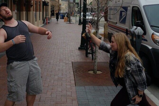 Scavenger Hunt in Newport News by Operation City Quest - The Route and Challenges