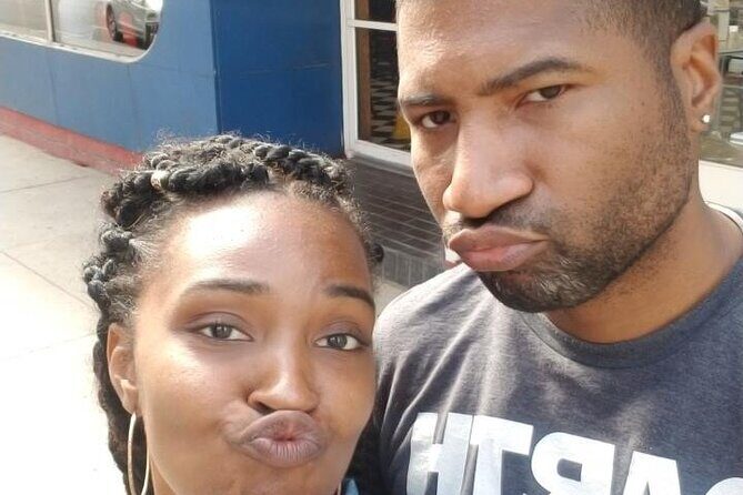 Scavenger Hunt in Newport News by Operation City Quest - The Support from the Remote Host