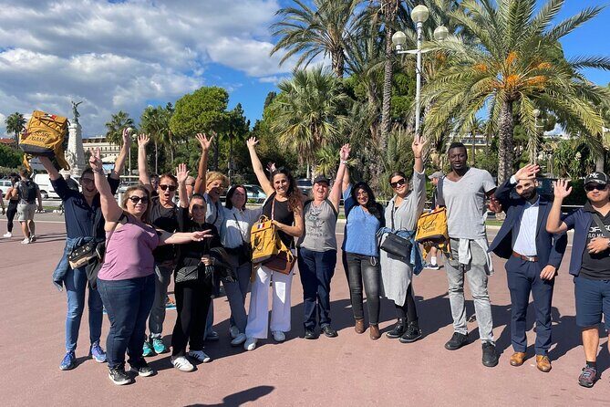 Scavenger Hunt in Nice The Mysterious Robbery - The experience from reviews