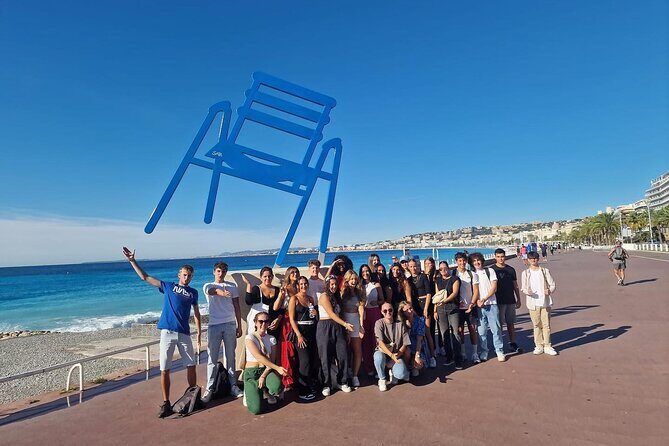 Scavenger Hunt in Nice The Mysterious Robbery - Practicalities and value