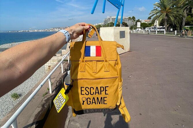 Scavenger Hunt in Nice The Mysterious Robbery - Final thoughts