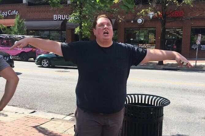 Scavenger Hunt in Norfolk by Zombie Scavengers - FAQ