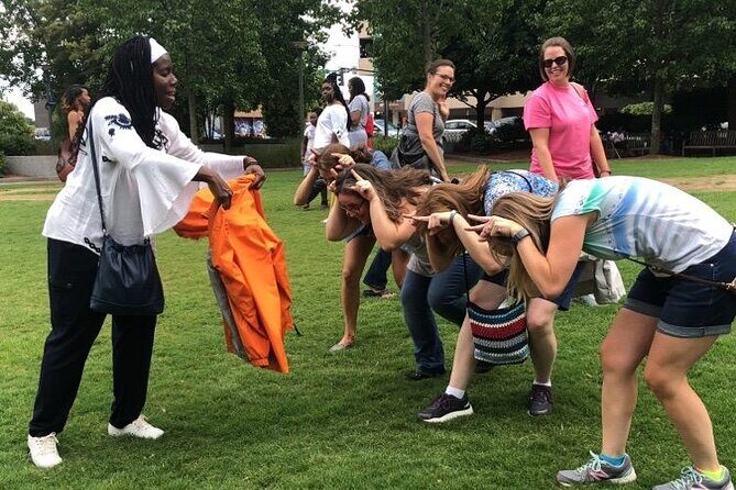 Scavenger Hunt in Philadelphia by Wacky Walks - Key Points