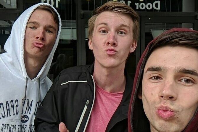 Scavenger Hunt in Philadelphia by Wacky Walks - FAQ