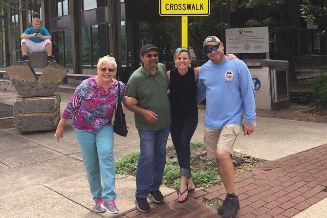 Scavenger Hunt in Providence by Operation City Quest - Who Will Love This?