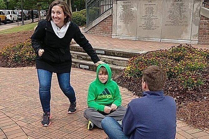 Scavenger Hunt in Providence by Wacky Walks - Why It Might Appeal to You