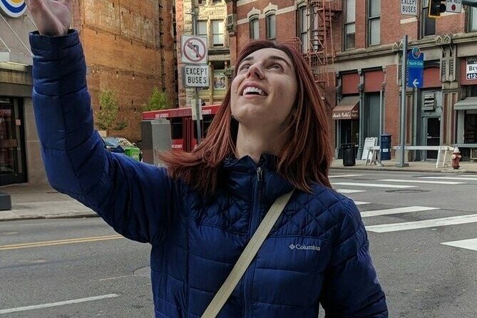 Scavenger Hunt in Providence by Wacky Walks - How It Works and What You’ll Do