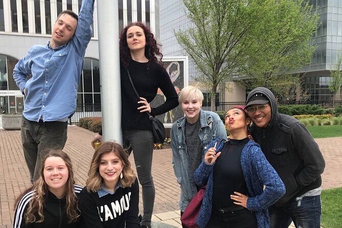 Scavenger Hunt in Providence by Wacky Walks - The Practical Side: Costs, Timing, and Group Size