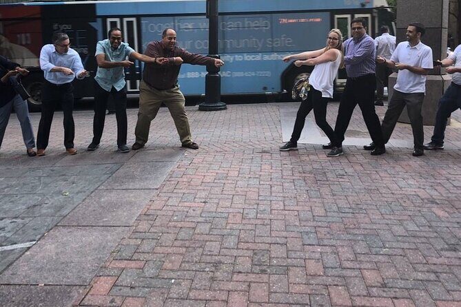 Scavenger Hunt in Providence by Wacky Walks - Summary of the Experience