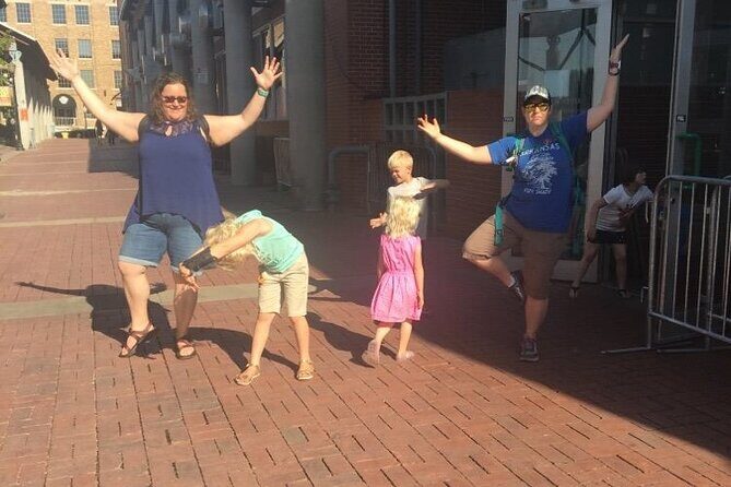 Scavenger Hunt in Providence by Wacky Walks - Who Should Consider This?