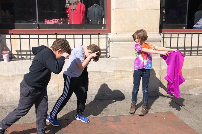 Scavenger Hunt in Raleigh by Zombie Scavengers - Value for Money