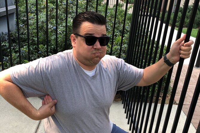 Scavenger Hunt in Salt Lake City by Wacky Walks - Key Points