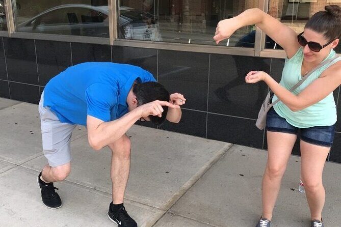 Scavenger Hunt in San Antonio by Crazy Dash - Is it suitable for families or groups?