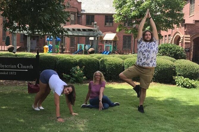 Scavenger Hunt in San Diego by Operation City Quest - Key Points