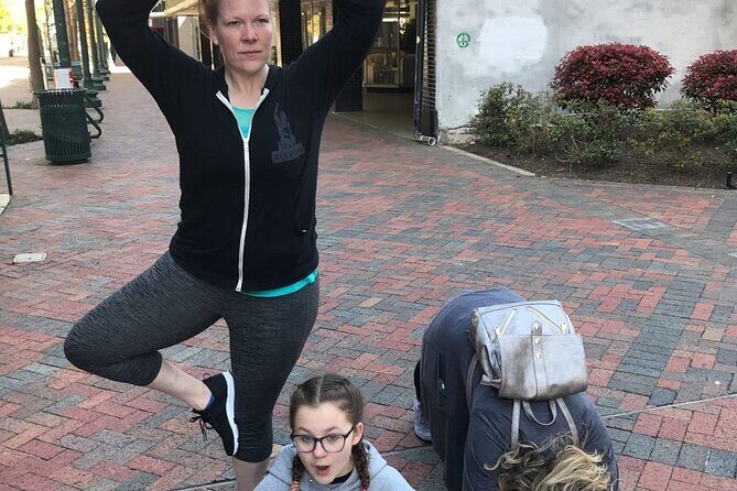 Scavenger Hunt in Savannah by Zombie Scavengers - The Practicalities