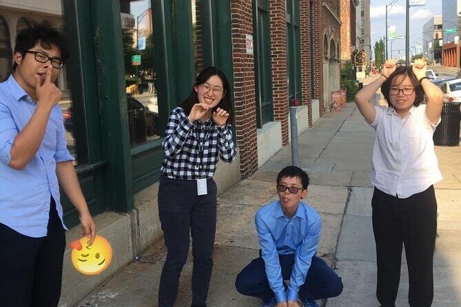 Scavenger Hunt in Seattle by 3Quest Challenge - Key Points