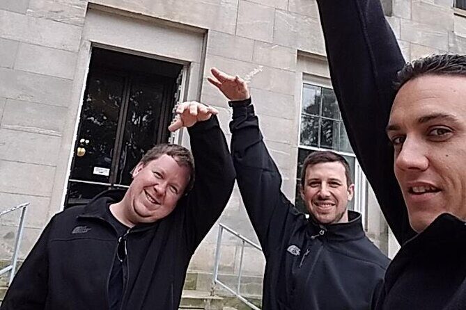 Scavenger Hunt in St. Louis by 3Quest Challenge - Exploring the Details of the Scavenger Hunt