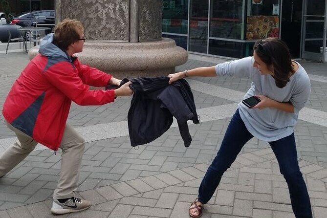 Scavenger Hunt in St. Louis by 3Quest Challenge - The Real Benefits of This Tour