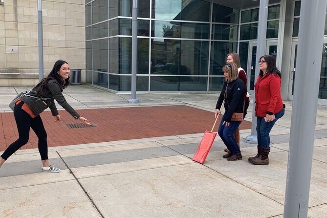 Scavenger Hunt in St. Louis by 3Quest Challenge - Who Should Consider This Tour?