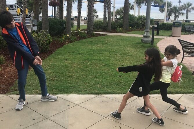 Scavenger Hunt in Tampa by 3Quest Challenge - FAQ